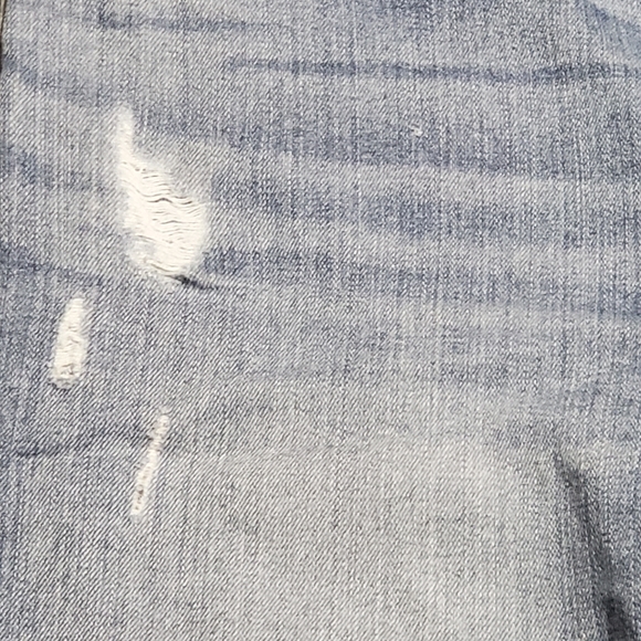 2/$20 Hudson Nico Ankle Skinny Denim Jean Size 26 - Picture 4 of 10